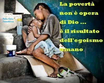 povertà