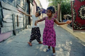 bambini rom