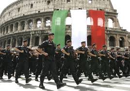 parata militare