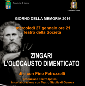 olocausto dimenticato degli zingari